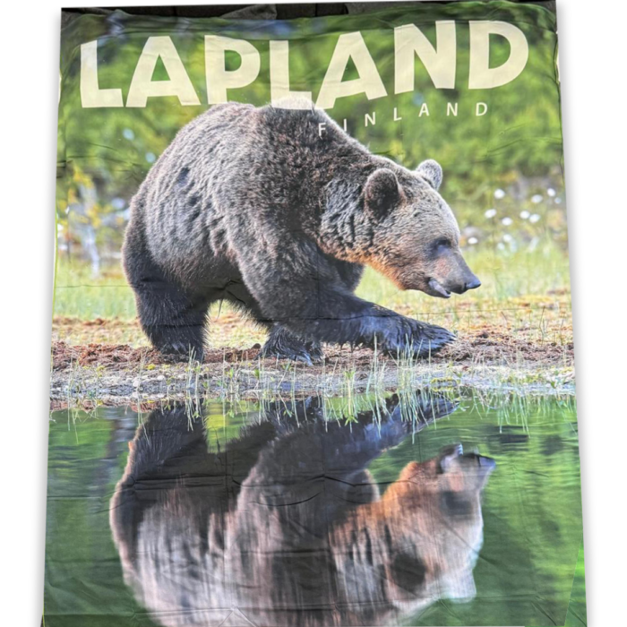 Lapland Karhu pussilakanasetti