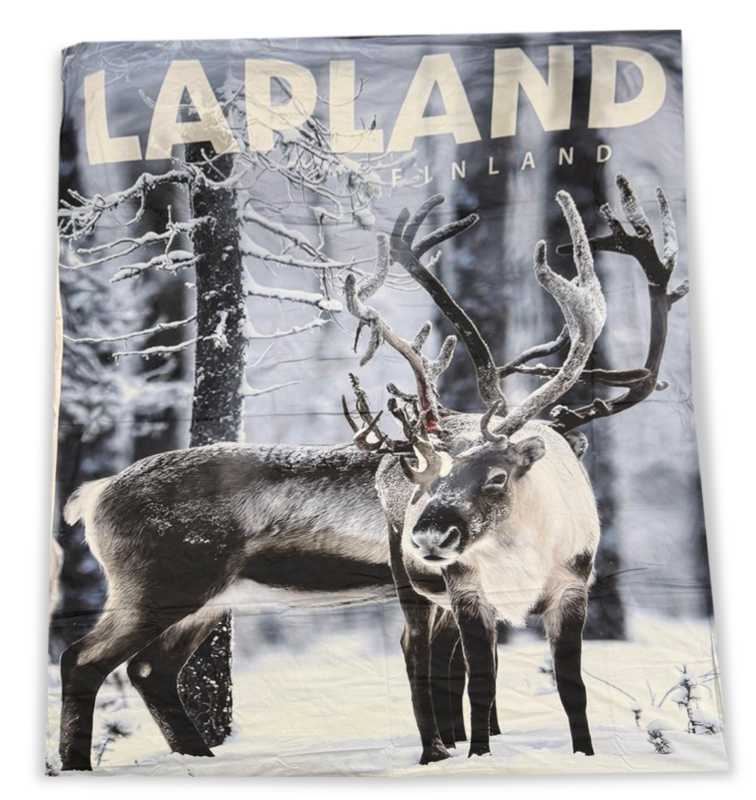 Lapland Talviporo pussilakanasetti