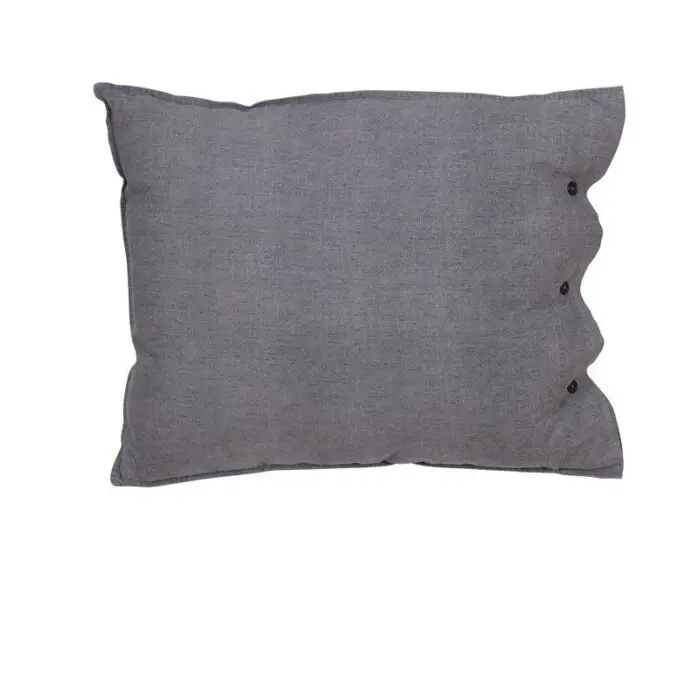 Tyynyliina Eden harmaa 50x60cm