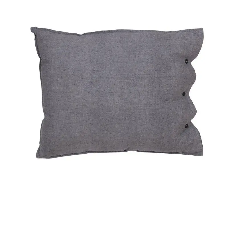 Tyynyliina Eden harmaa 50x60cm