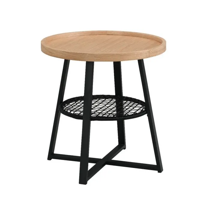 Mode sohvapöytä pyöreä 50 cm