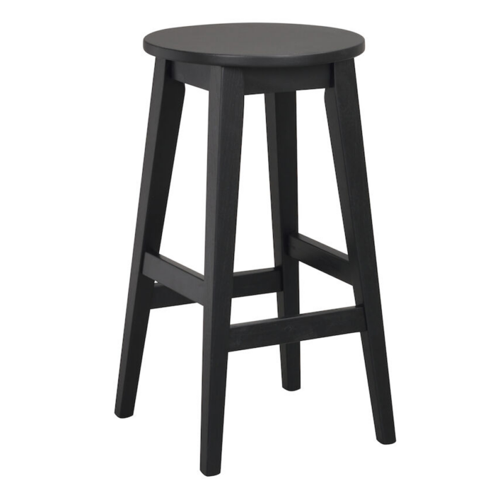 Rowico Austin baarijakkara, musta