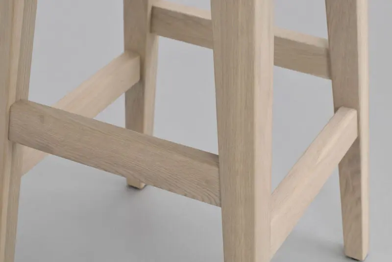 Rowico Austin baarijakkara, valkovahattu tammi - Image 4