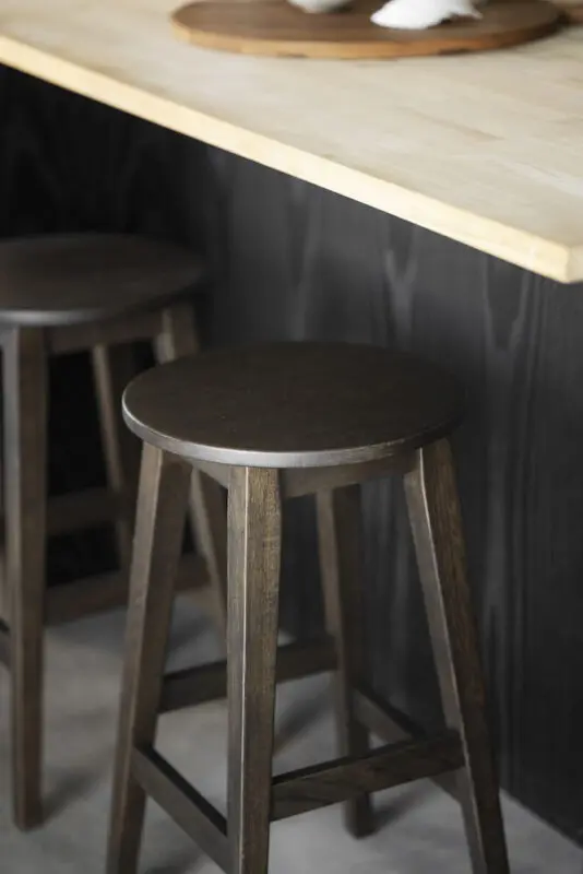 Rowico Austin baarijakkara, ruskea - Image 7