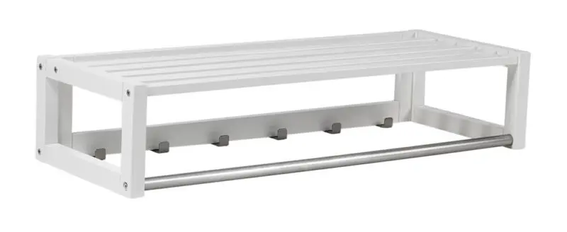 Rowico Confetti hattuhylly 80 cm, useita värejä - Image 3