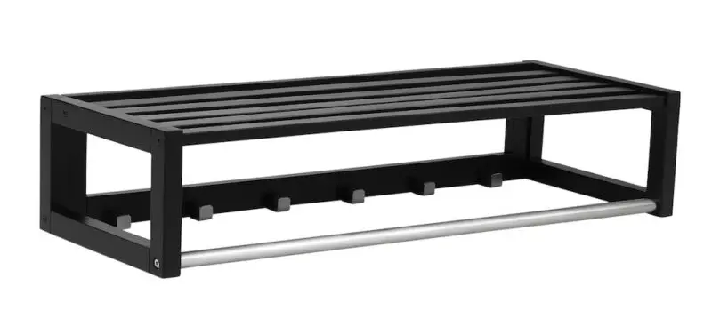 Rowico Confetti hattuhylly 80 cm, useita värejä - Image 4