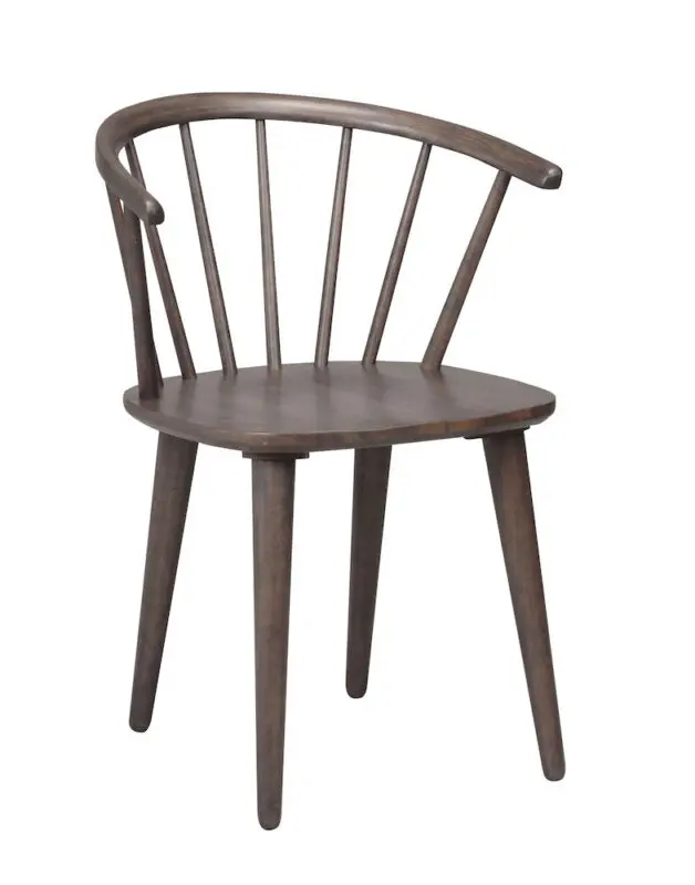 Rowico Carmen tuoli, ruskea - Image 8