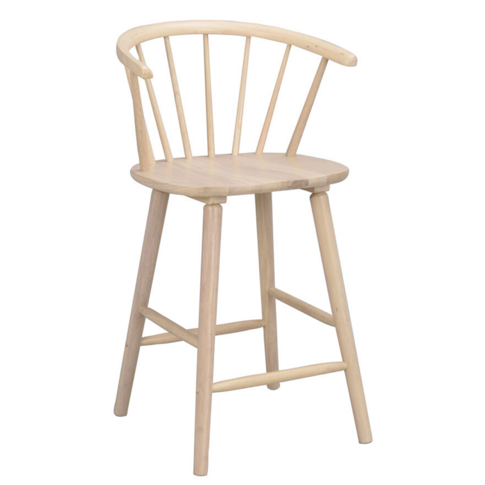 Rowico Carmen baarituoli, valkopesty