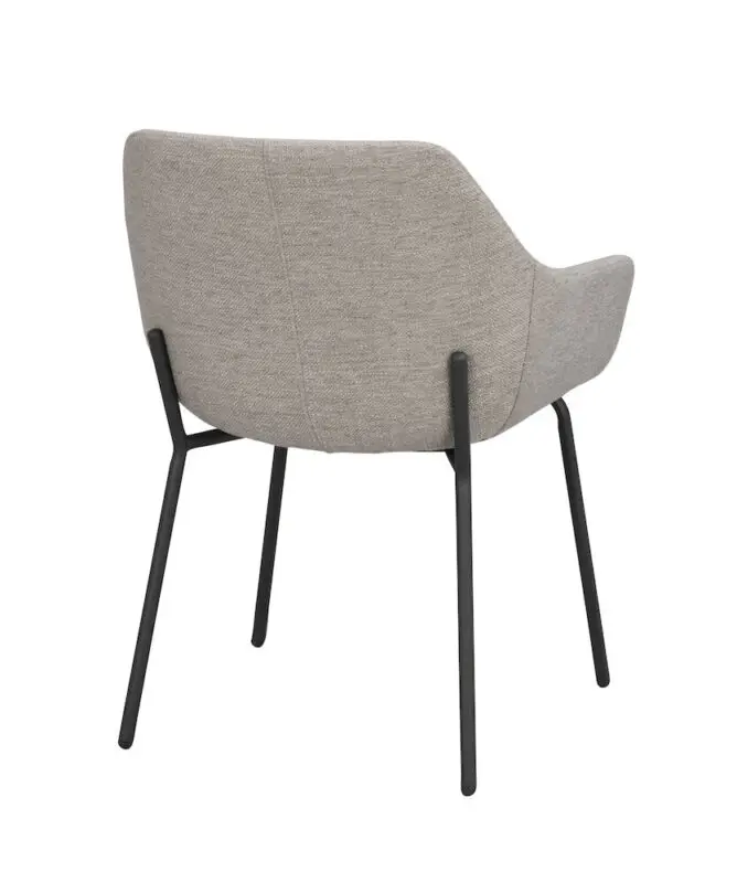 Rowico Haley käsinojallinen ruokailutuoli - Image 7