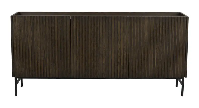 Rowico Halifax senkki, ruskea - Image 12