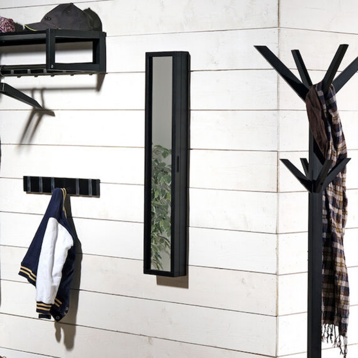 Rowico Confetti avainkaappi, useita värejä