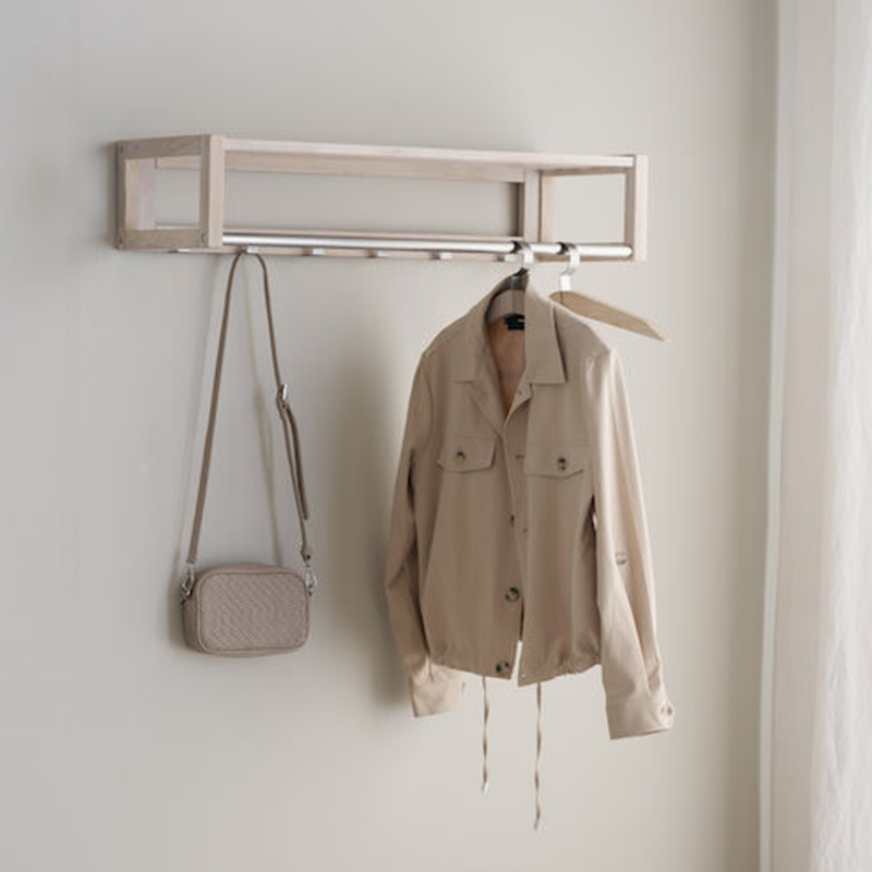 Rowico Confetti hattuhylly 80 cm, useita värejä