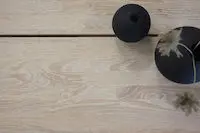 Rowico Fred ruokapöytä Ø160cm, valkopesty tammi - Image 3