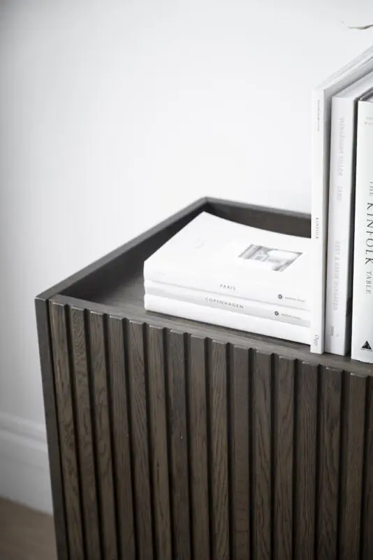 Rowico Halifax senkki, ruskea - Image 6