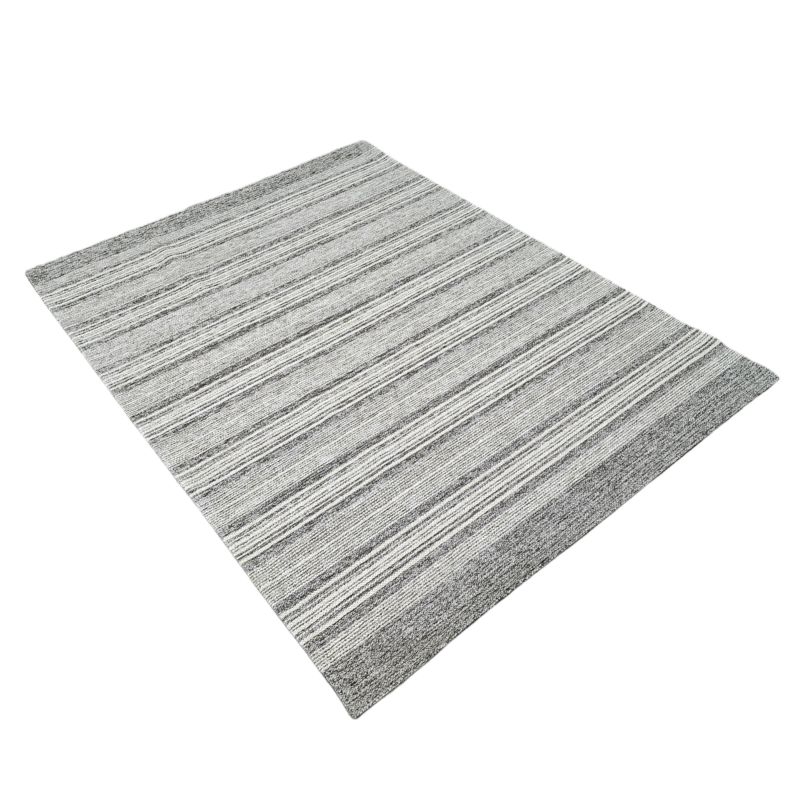 Olivia matto harmaa - Image 5