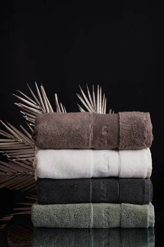 Elegance käsipyyhe 50x80 cm