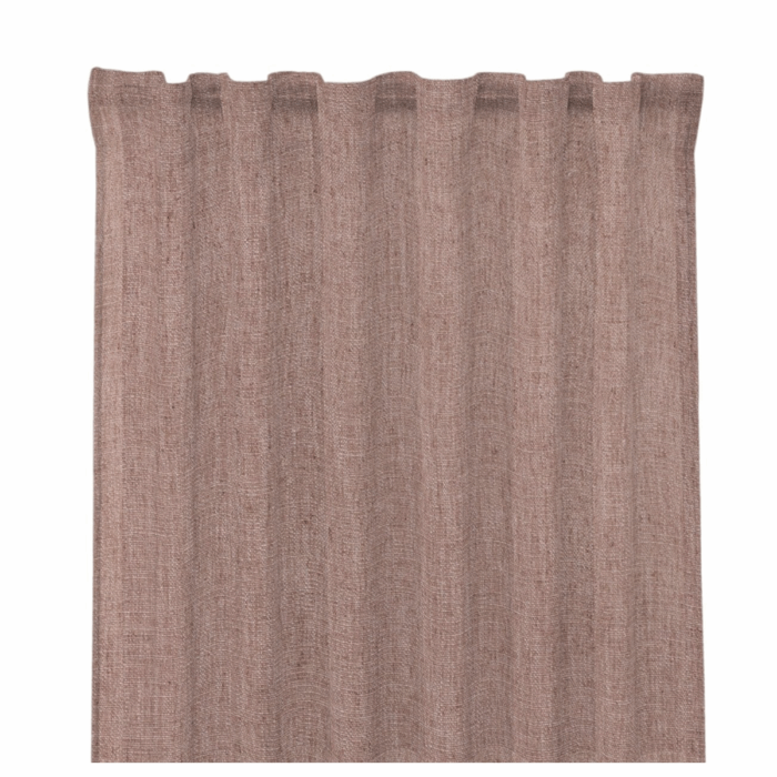 James pimennysverho 135x280 cm rosa 2 kpl/pkt