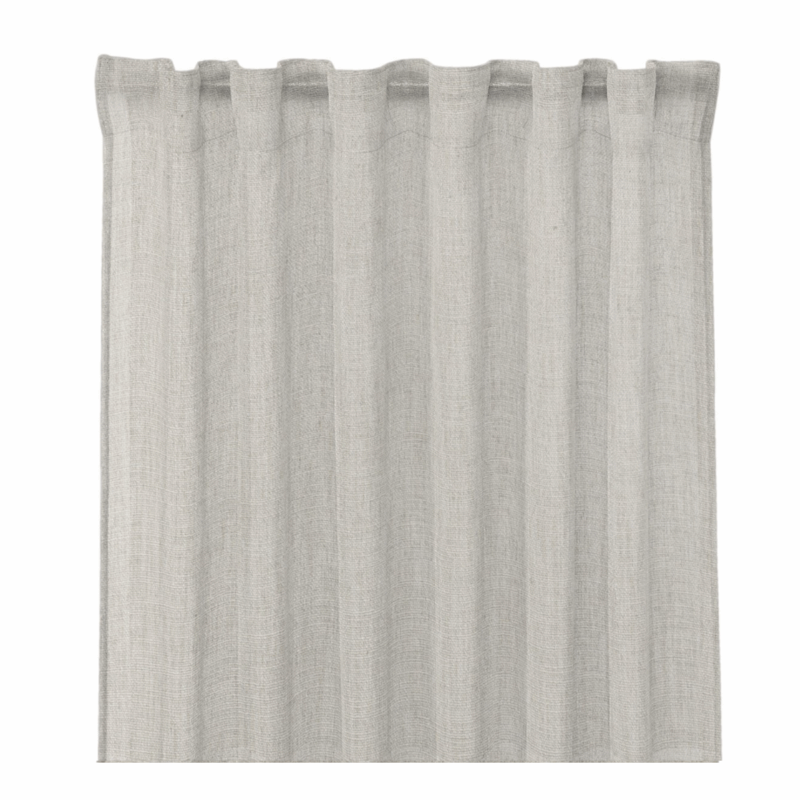 James pimennysverho 135x280 cm sand 2 kpl/pkt