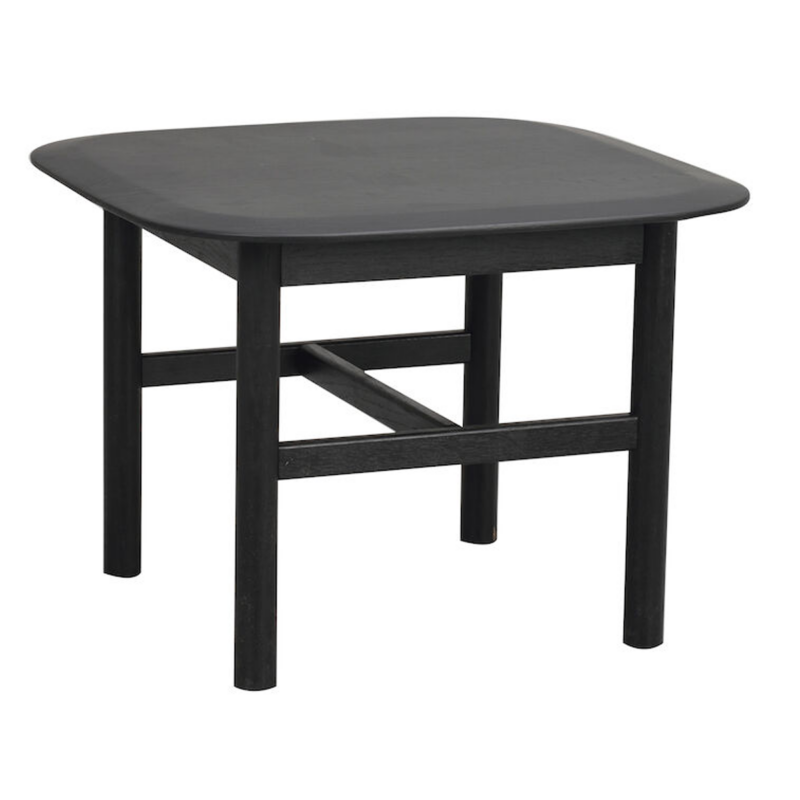 Hammond sohvapöytä 62x62 cm, musta