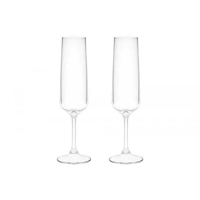 Maku shamppanjalasi 2 kpl/pkt