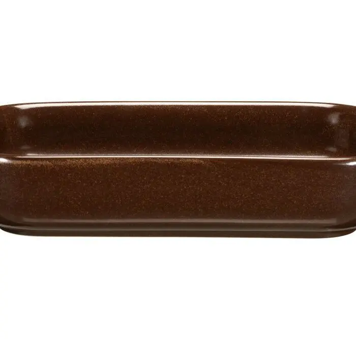 Maku uunivuoka brown edition 39x27 cm