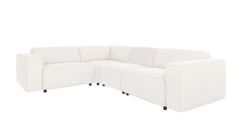 Rowico Willard-kulmasohva 297x219cm, useita värejä - Image 6