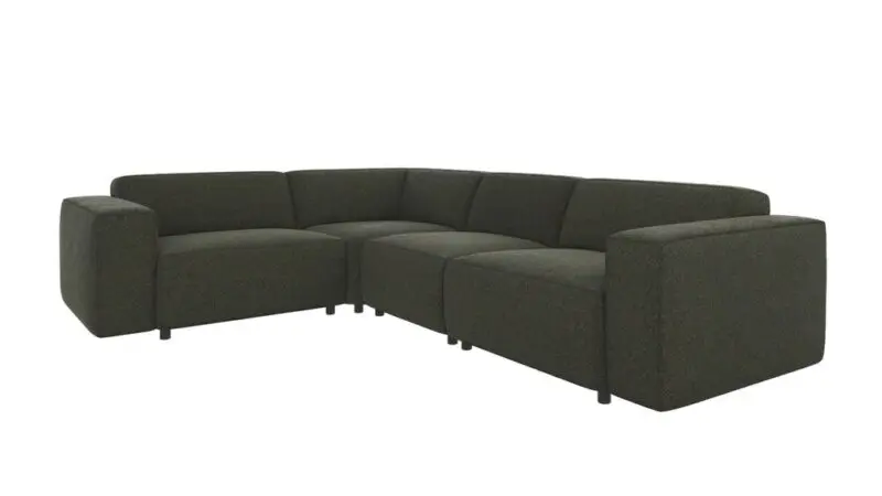 Rowico Willard-kulmasohva 297x219cm, useita värejä - Image 11