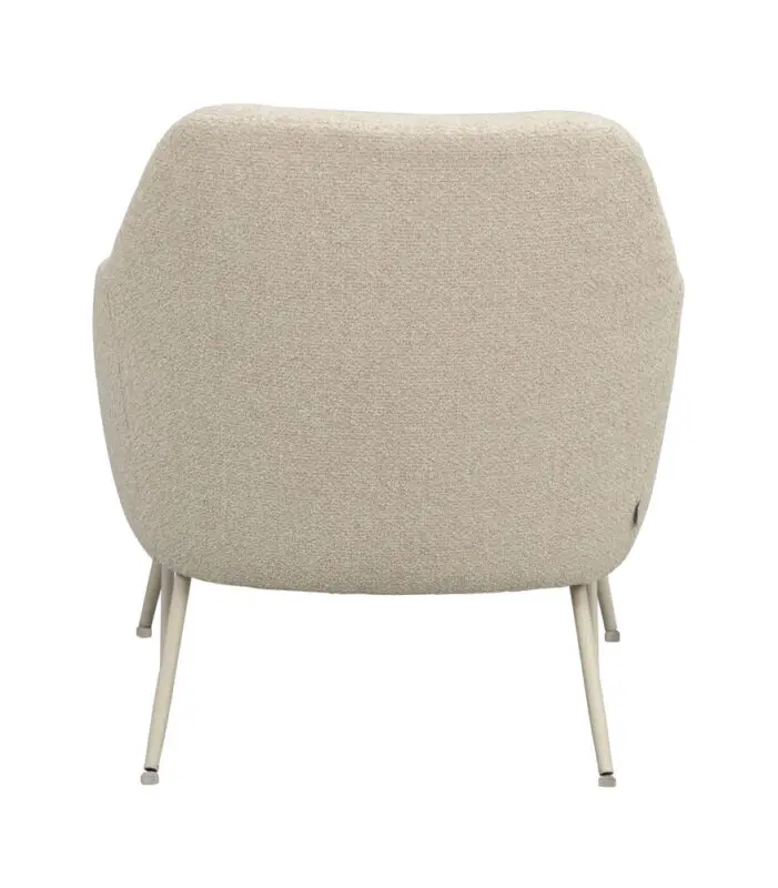 Rowico Eldwin lounge nojatuoli, beige - Image 3