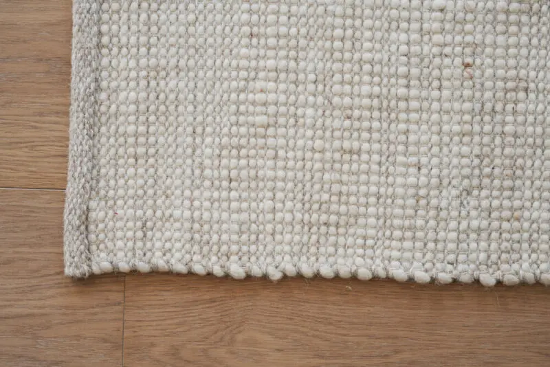 Rowico Donegal-villamatto vaaleabeige, eri kokoja - Image 6