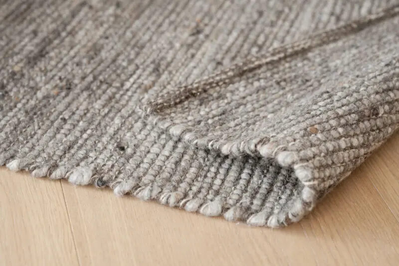 Rowico Donegal-villamatto beige, eri kokoja