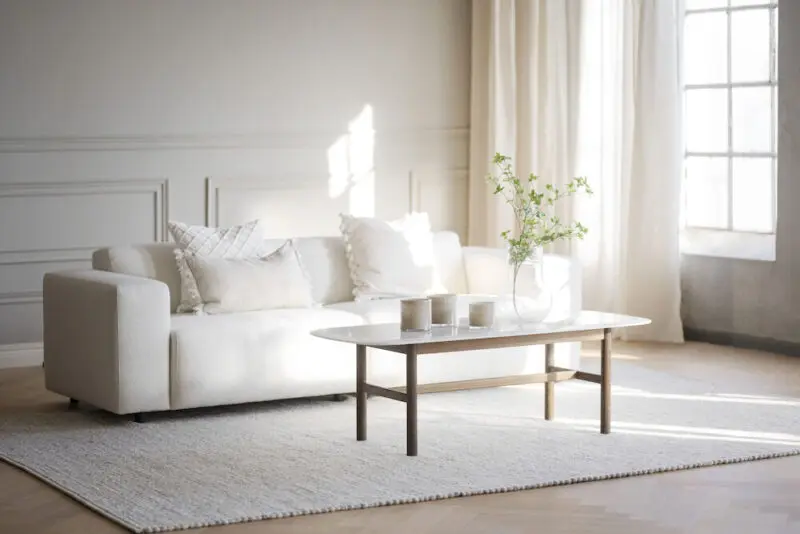 Rowico Willard 3-istuttava sohva, useita värejä - Image 8