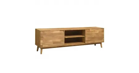 Nord tv-taso 180 cm tammi