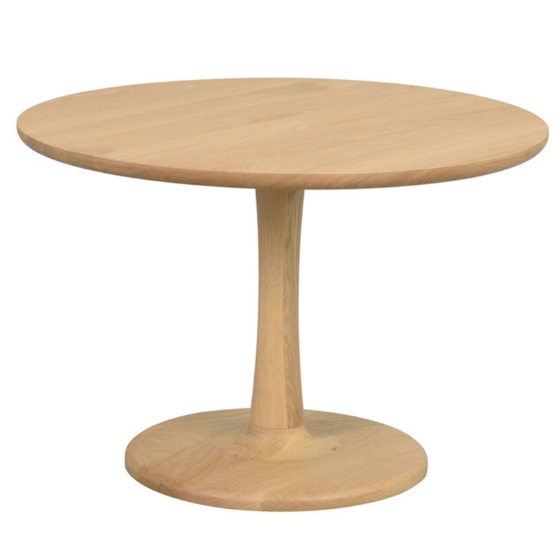 Rowico Hobart sohvapöytä Ø60cm, tammi