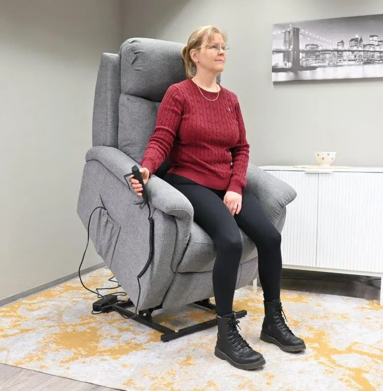 Rubin nostoavusteinen recliner - Image 3