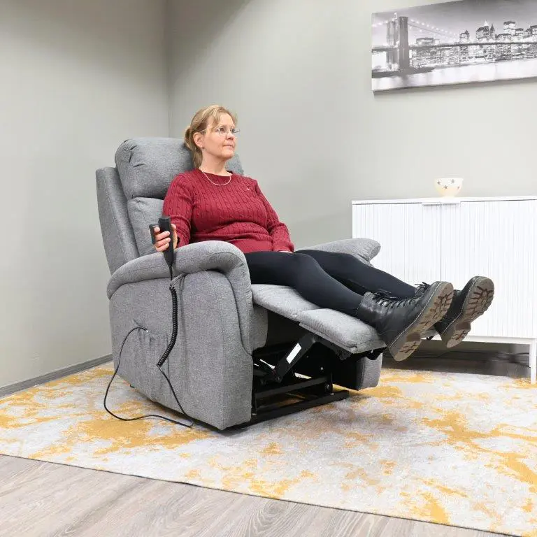 Rubin nostoavusteinen recliner - Image 4