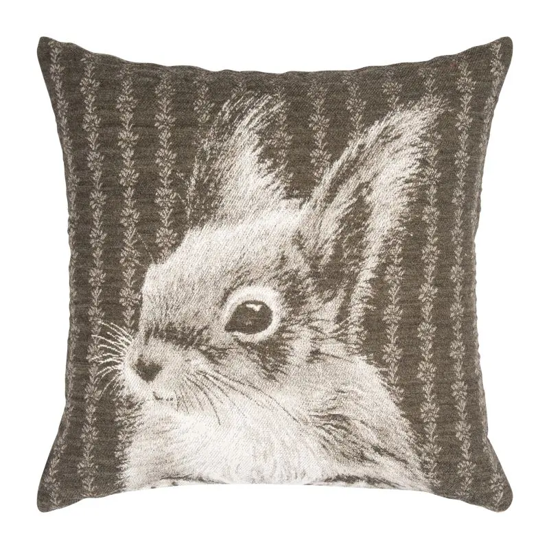 Sisustustyynynpäällinen Urban Orava 45x45cm Olive