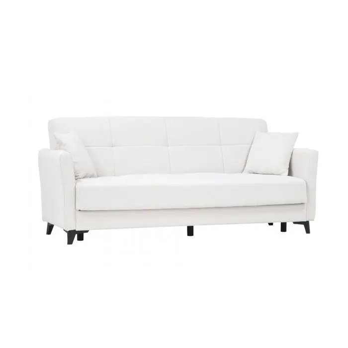 Alison vuodesohva luonnonvalkoinen - Image 4