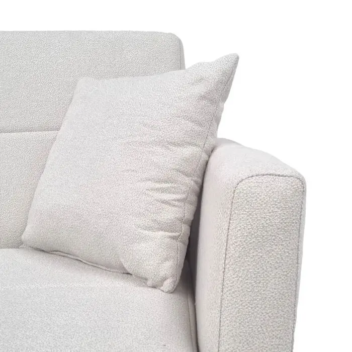 Alison vuodesohva luonnonvalkoinen - Image 2