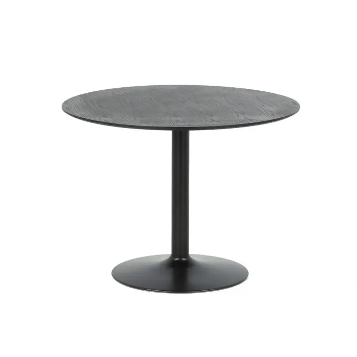 Bari ruokapöytä musta