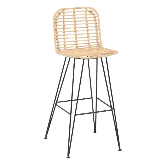 Candi baarituoli luonnonväri