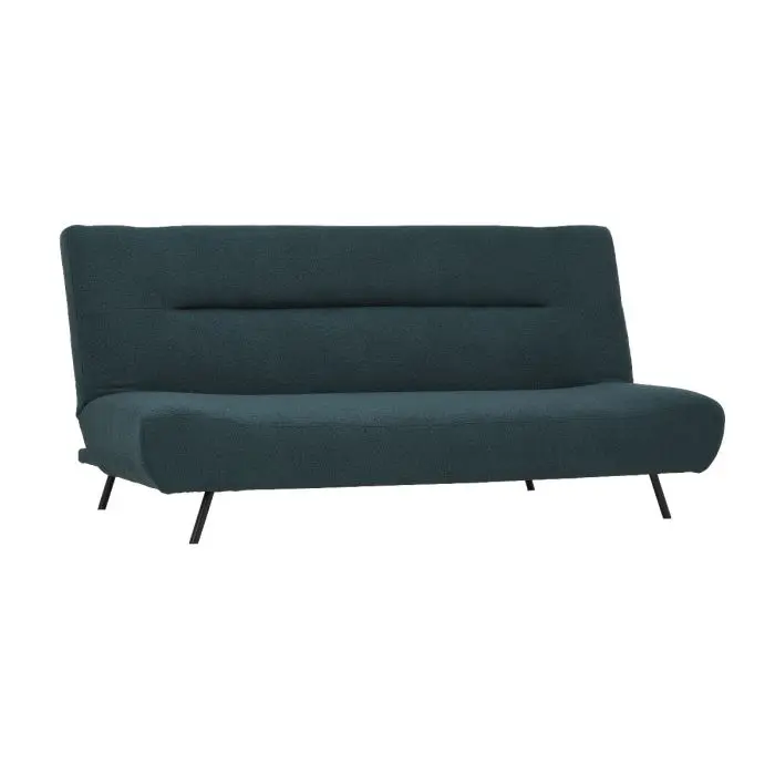 Furry vuodesohva tummanvihreä