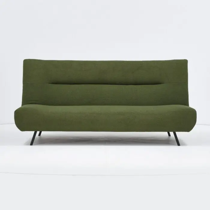 Furry vuodesohva vihreä