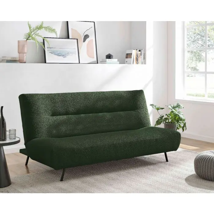 Furry vuodesohva roosa - Image 6