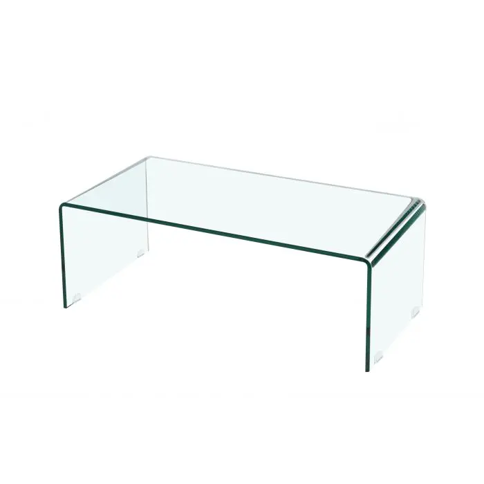 Kide sohvapöytä lasia 60x120 cm