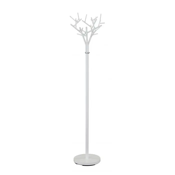 Pystynaulakko oksa valkoinen