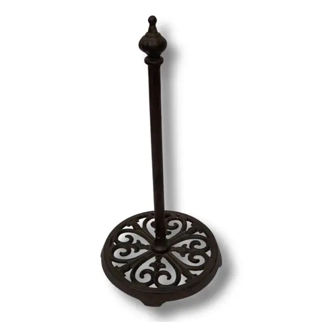 Talouspaperiteline valurautaa