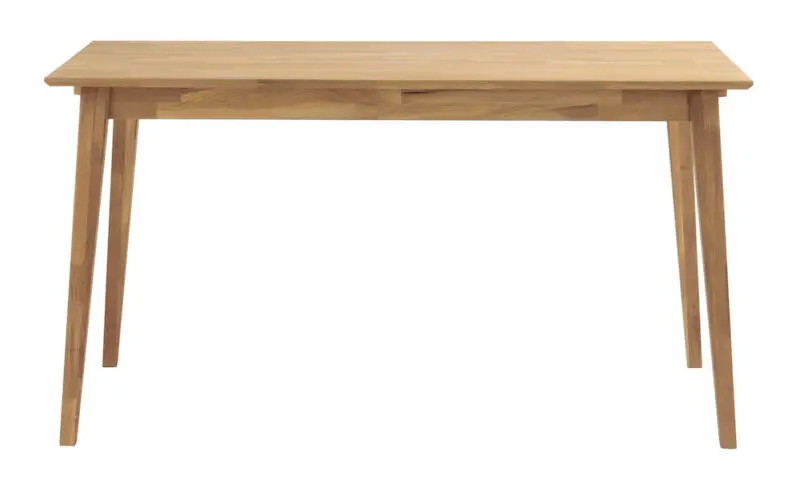Rowico Filippa jatkettava ruokapöytä 90x140cm, tammi - Image 5
