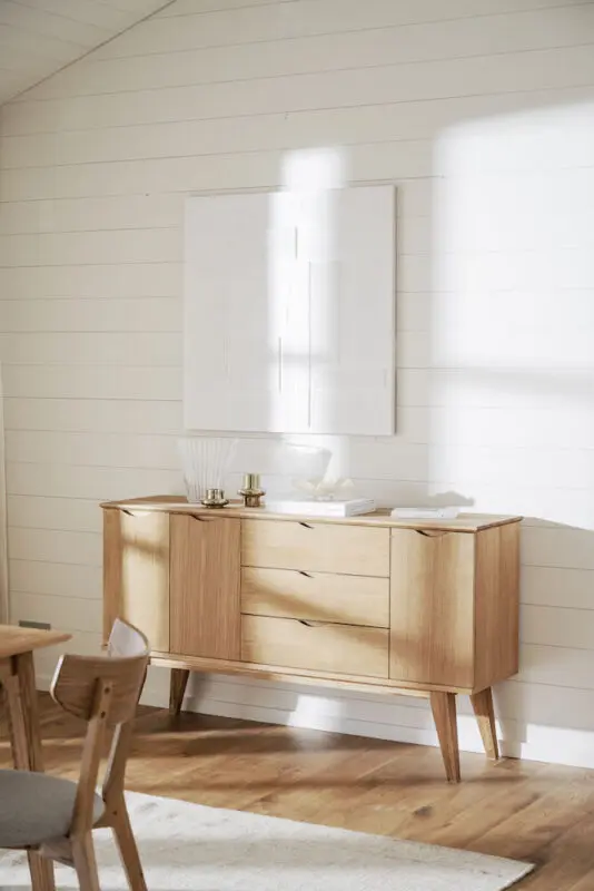 Rowico Filippa senkki 150cm, tammi - Image 6