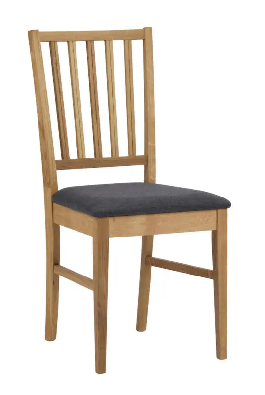 Rowico Filippa ruokatuoli, tammi - Image 7