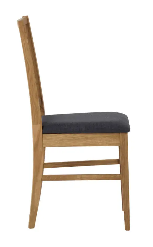 Rowico Filippa ruokatuoli, tammi - Image 4